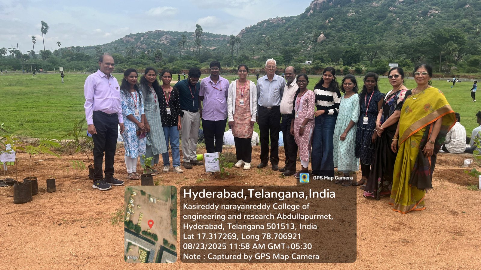 Ek Ped Maa Ke Naam 23.08.2025 - 1